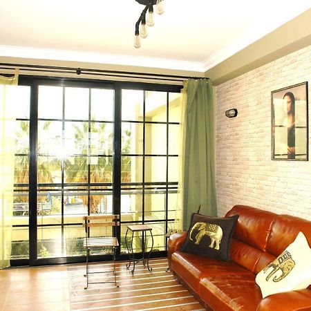 "Green Apartment" Close To Port & Center - Parking Patras Eksteriør billede